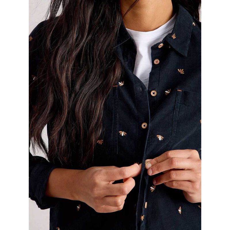 White Stuff Sophie Cord Shirt image number 2